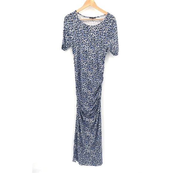 Isabella Oliver for A Pea in the Pod | Jersey Maxi Dress // L - Picture 1 of 10